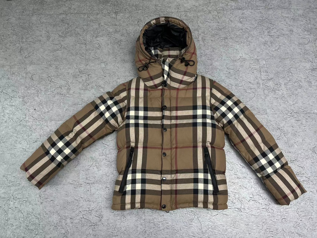 Burberry Down Jackets